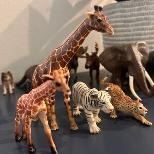 Schleich animals